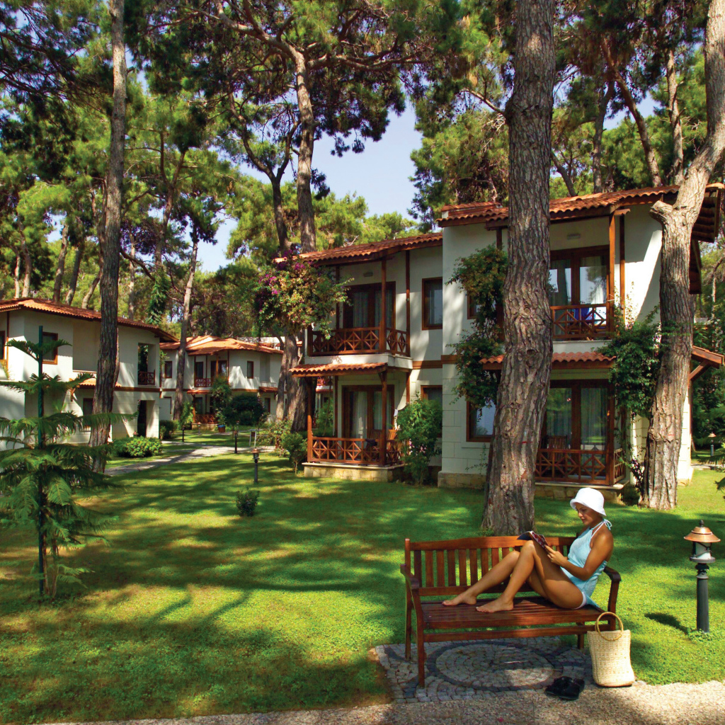 Вилла в Кушадасы, Турция