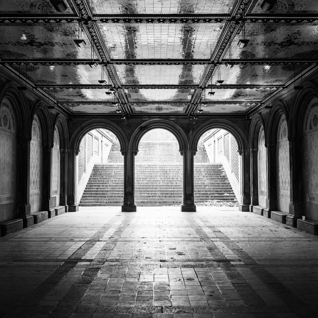 Архитектура в Нью-Йорке, США