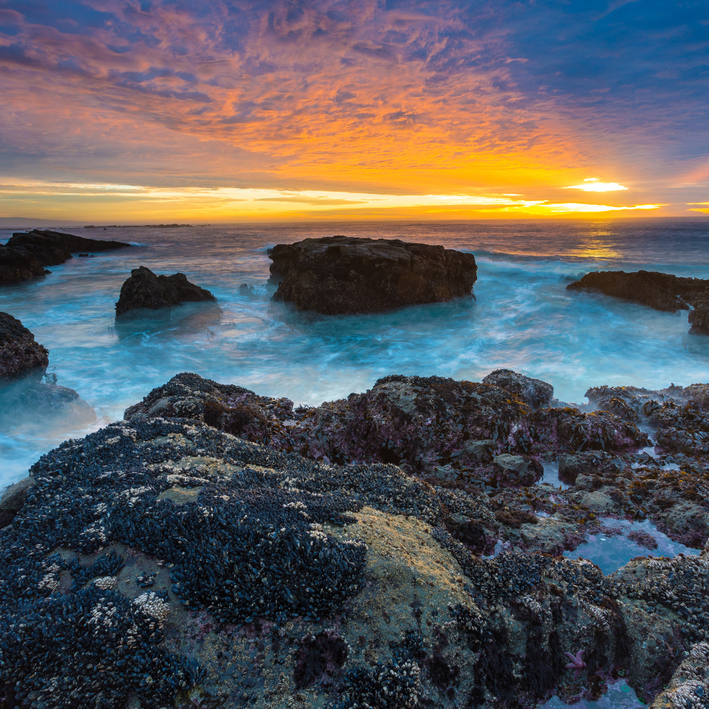 Красивая природа в Орегоне,США