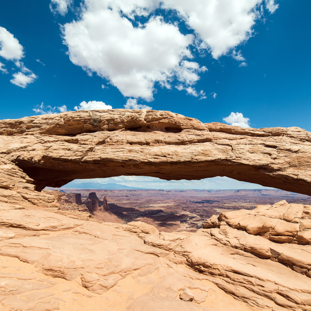 Каньоны в США