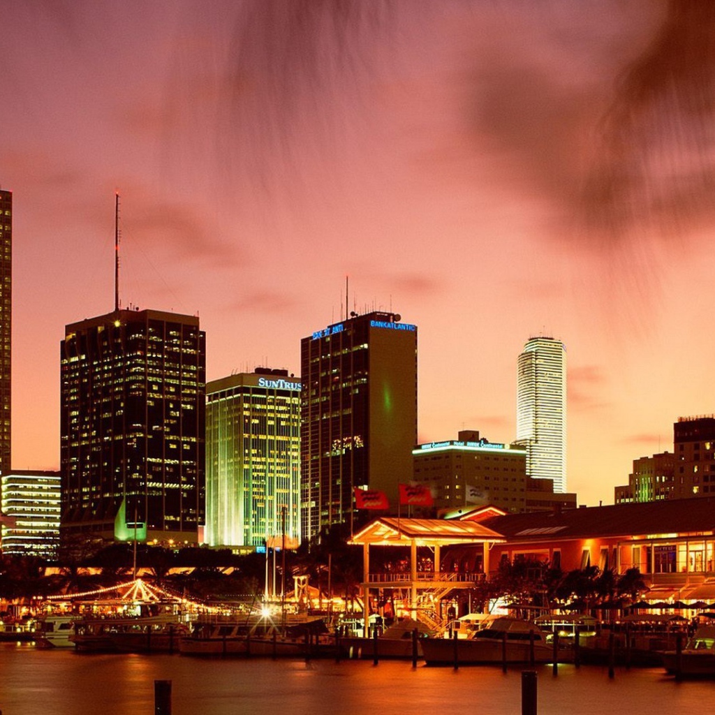 Майами во Флориде