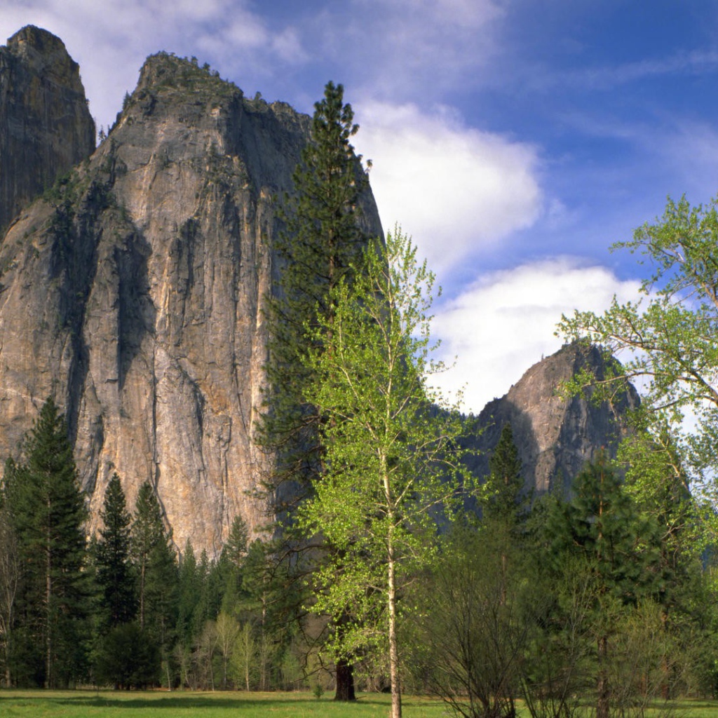 Национальный парк Калифорнии