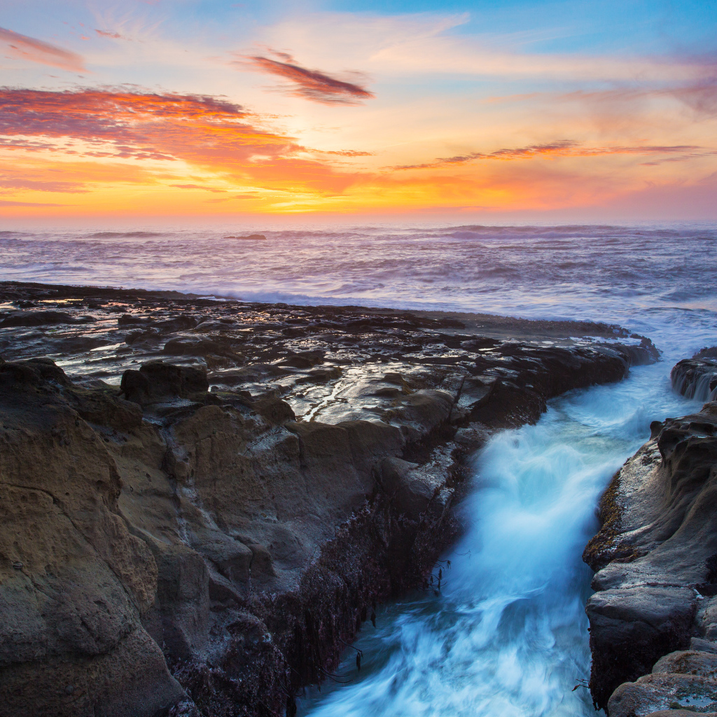 Природа в Орегоне, США