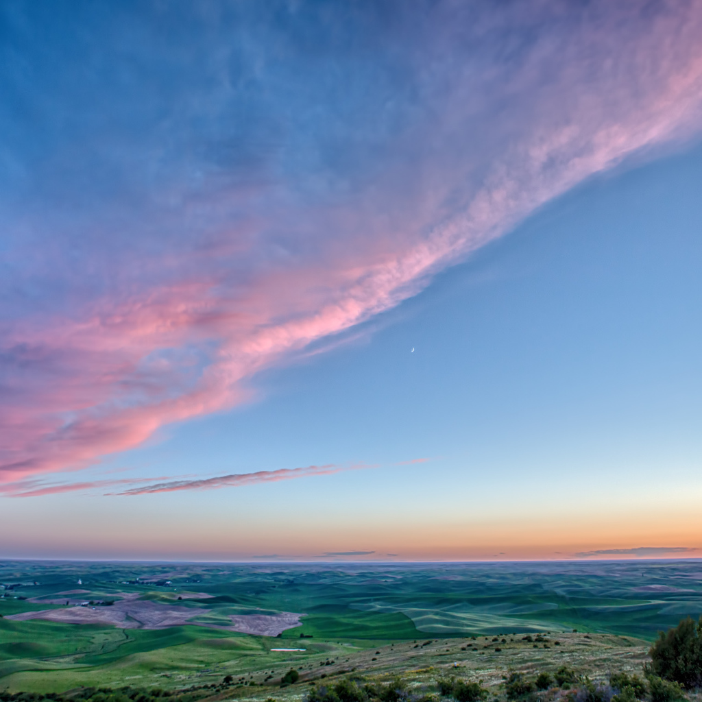 Природа вблизи Вашингтона