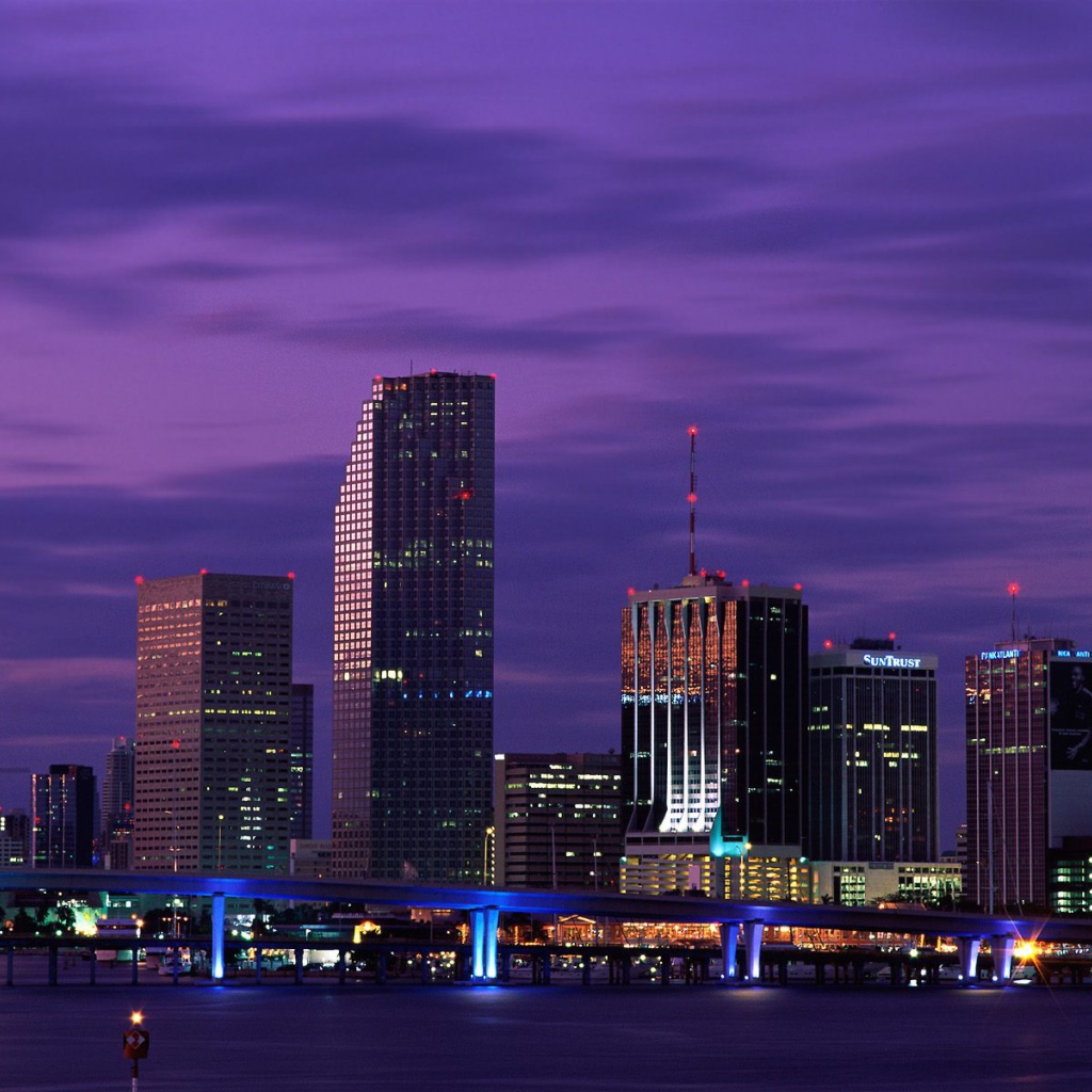 Ночь в Майами