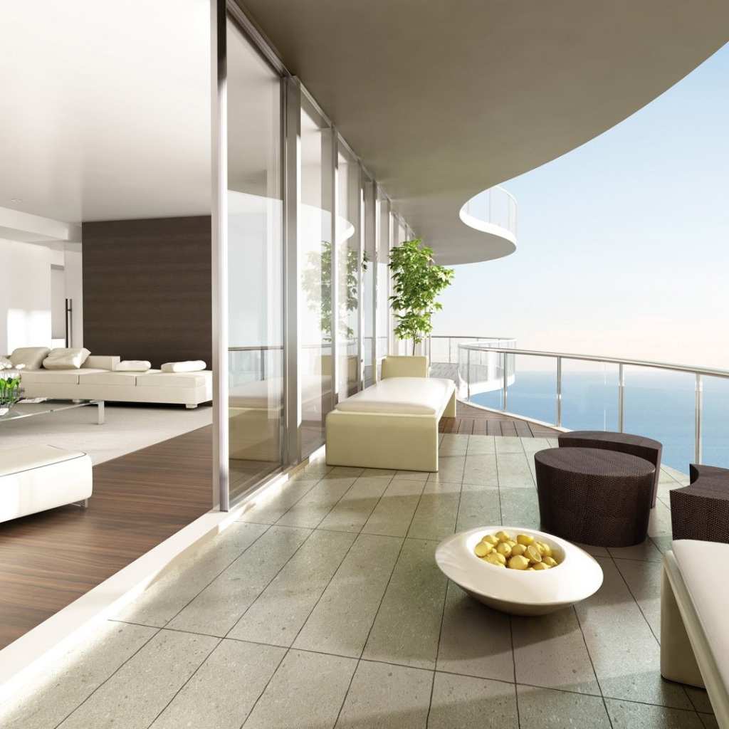 Пентхаус в Майами