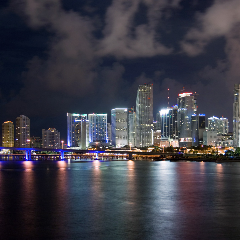 Shining City of Miami