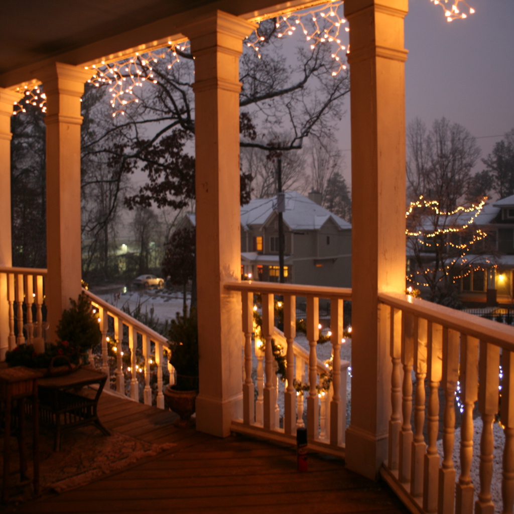 Город в Южной каролине