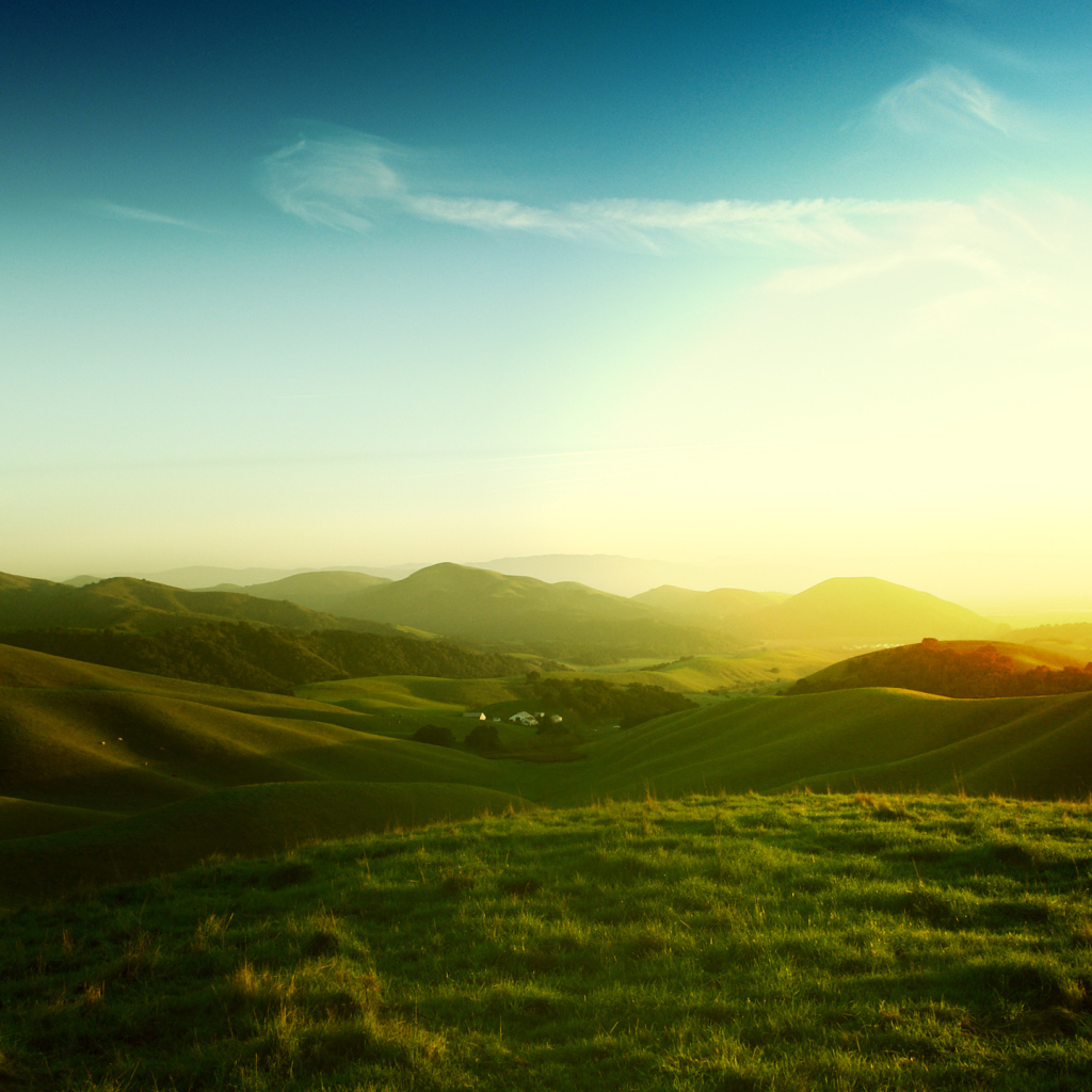 Калифорнийские холмы