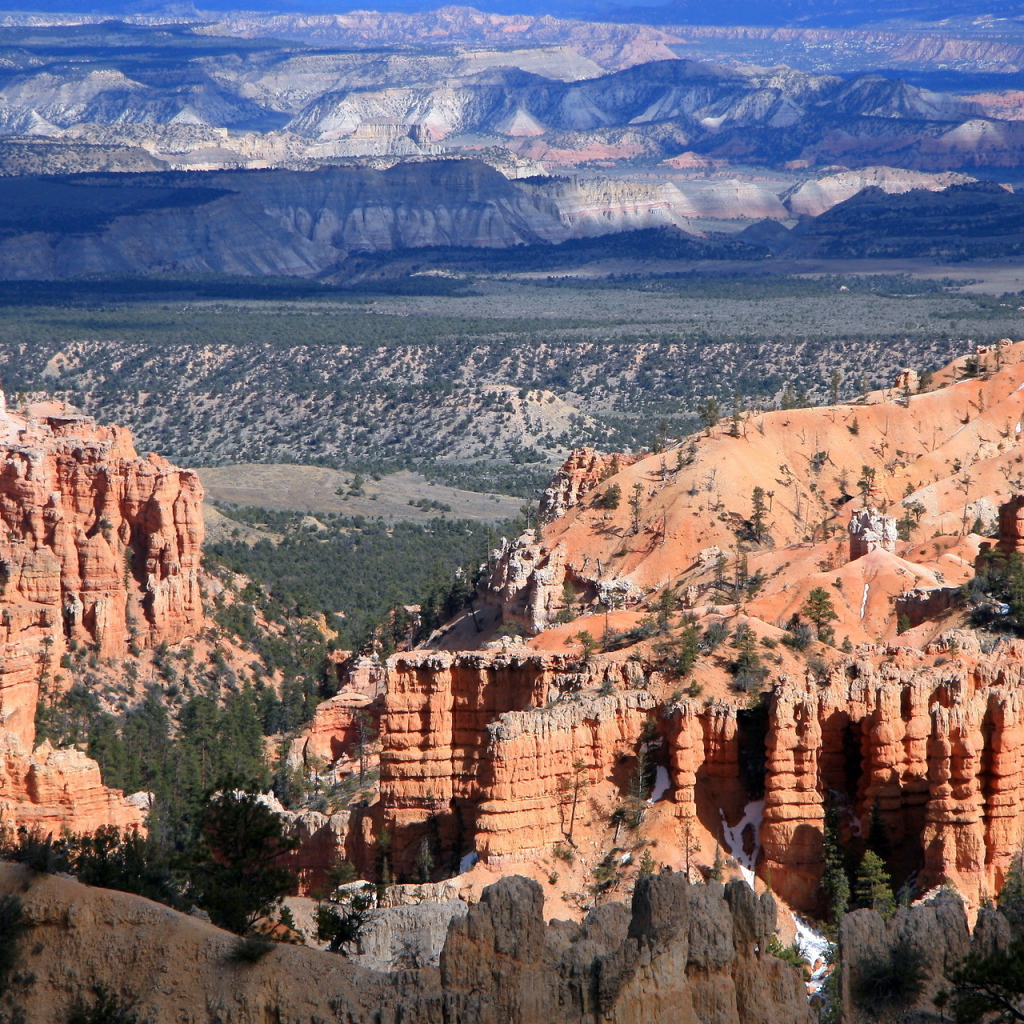 Каньон в Колорадо