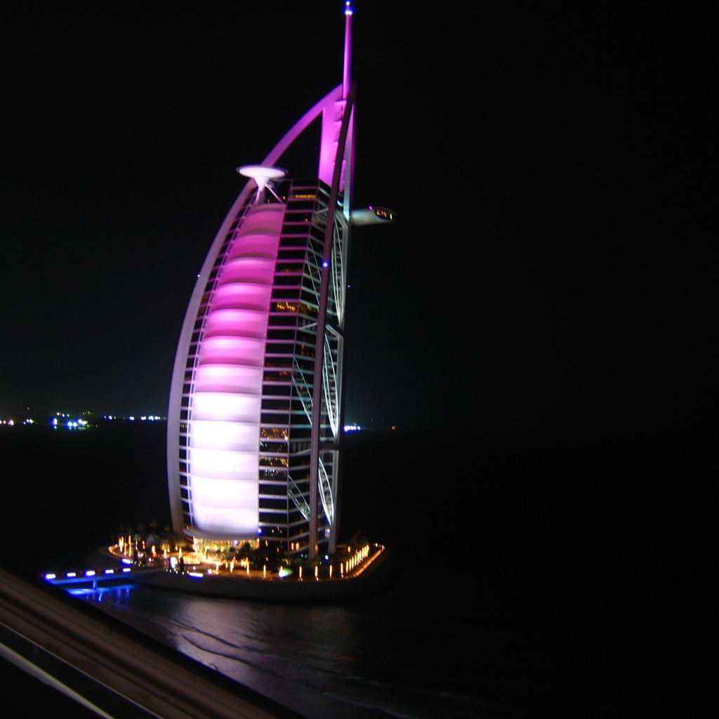 Семизвездочный отель в Дубаи