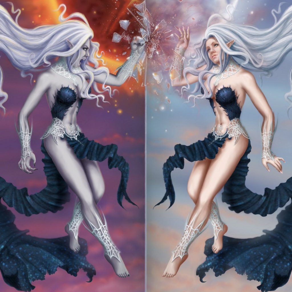 Две стороны Близнецов