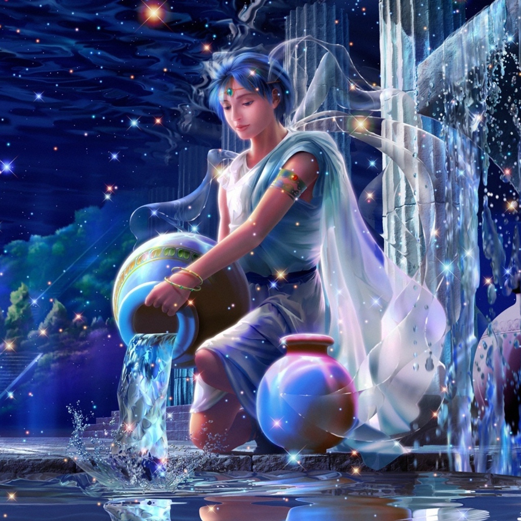 Знак Зодиака Водолей