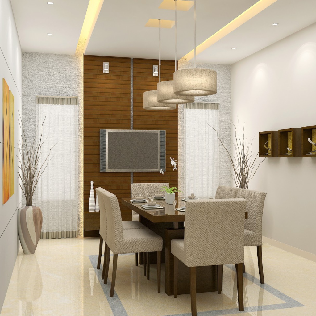 Небольшое помещение для столовой