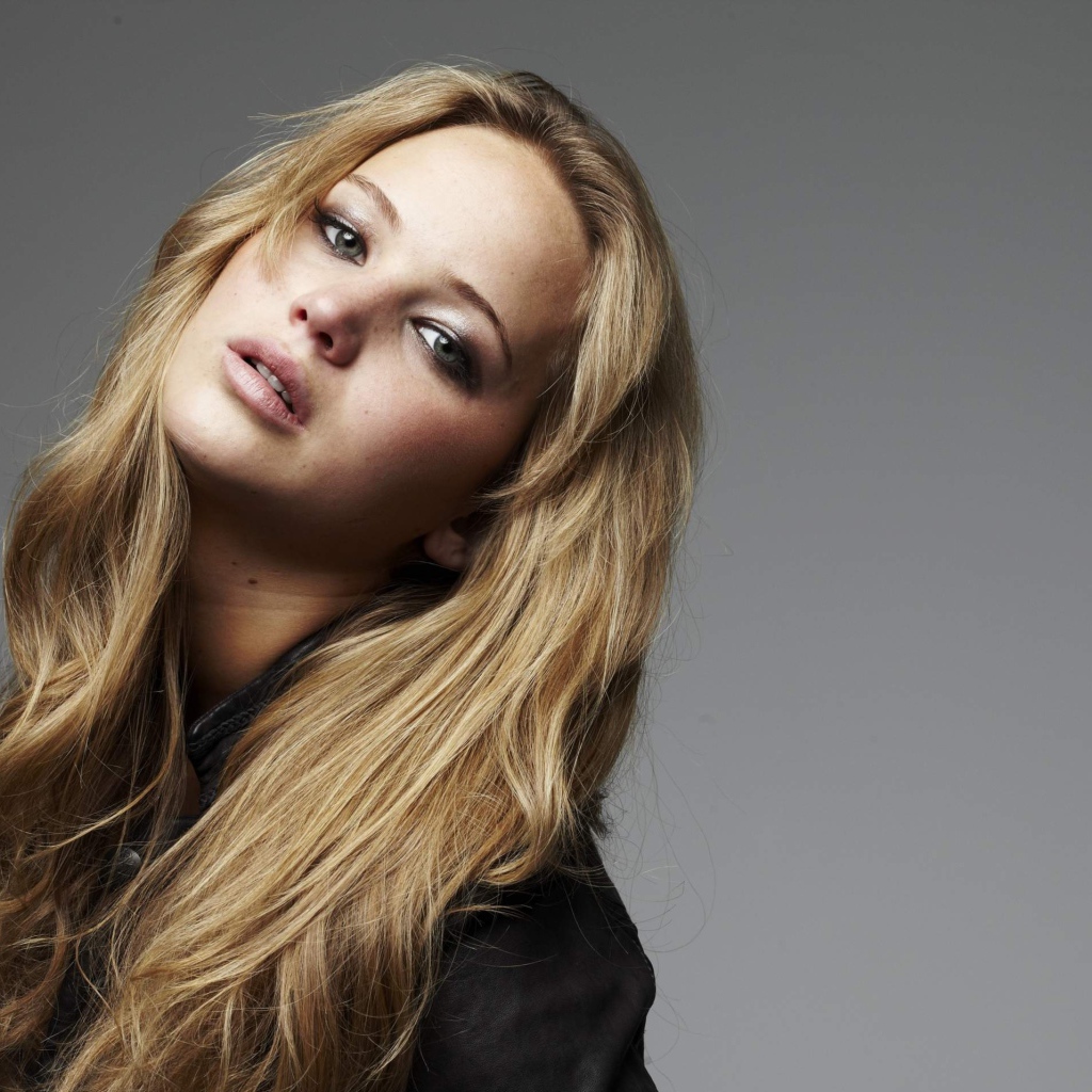 Актриса Дженнифер Лоуренс