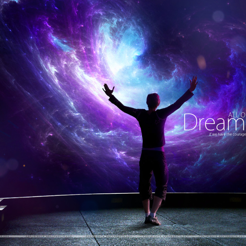 Все твои мечты могут исполниться