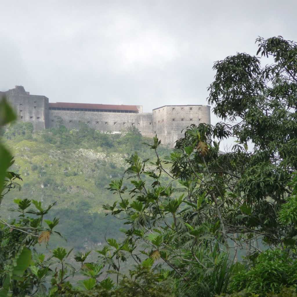 Восхитительный форт Гаити