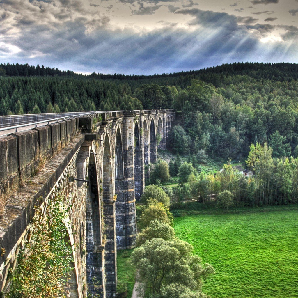 Восхитительный пейзаж Панамы