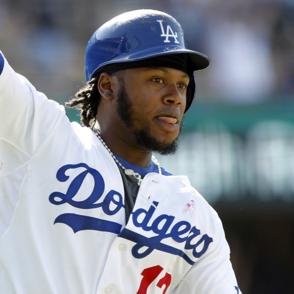 Американский бейсболист Хенли Рамирес