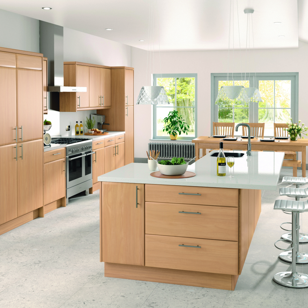 Барные стулья на кухне