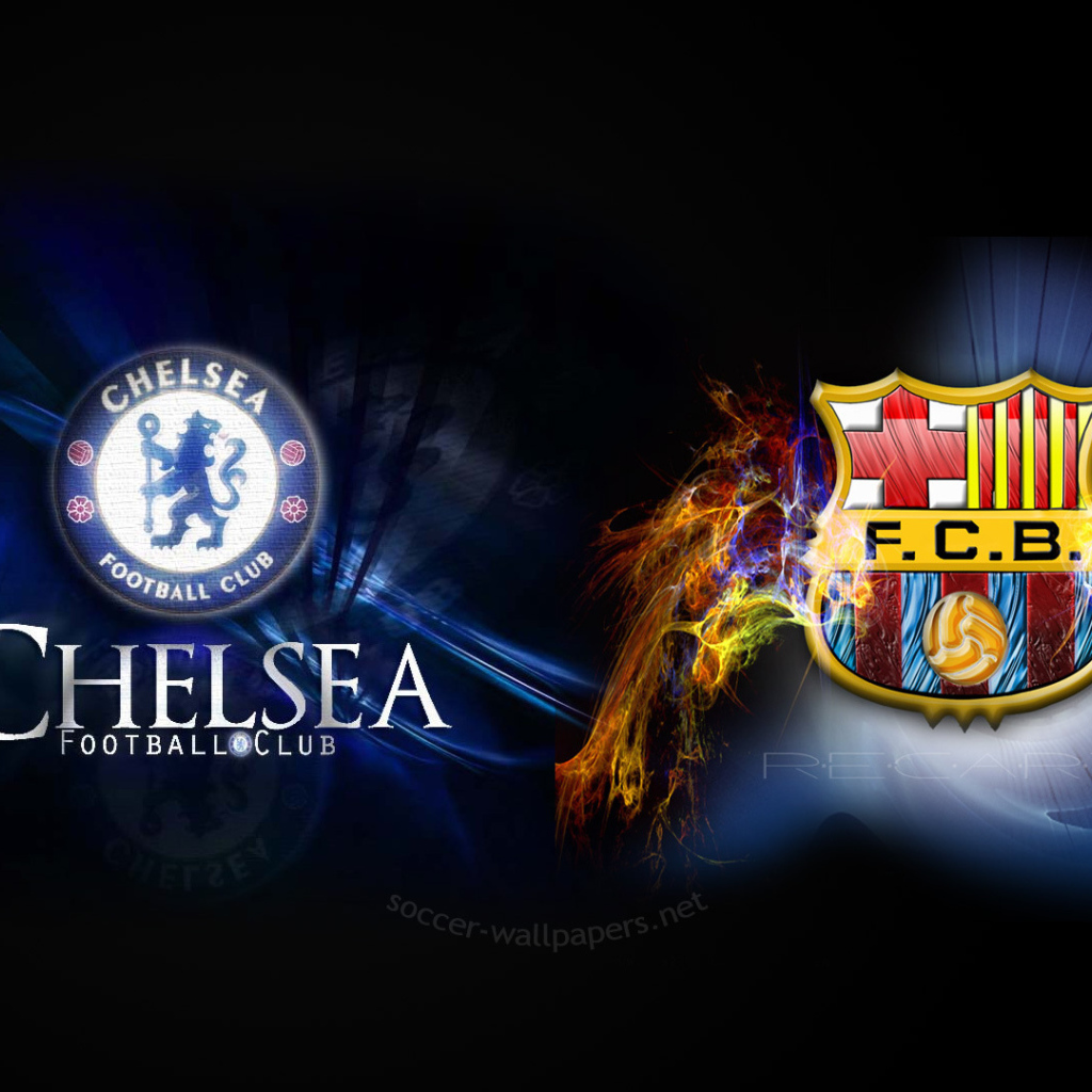 Барселона против Челси