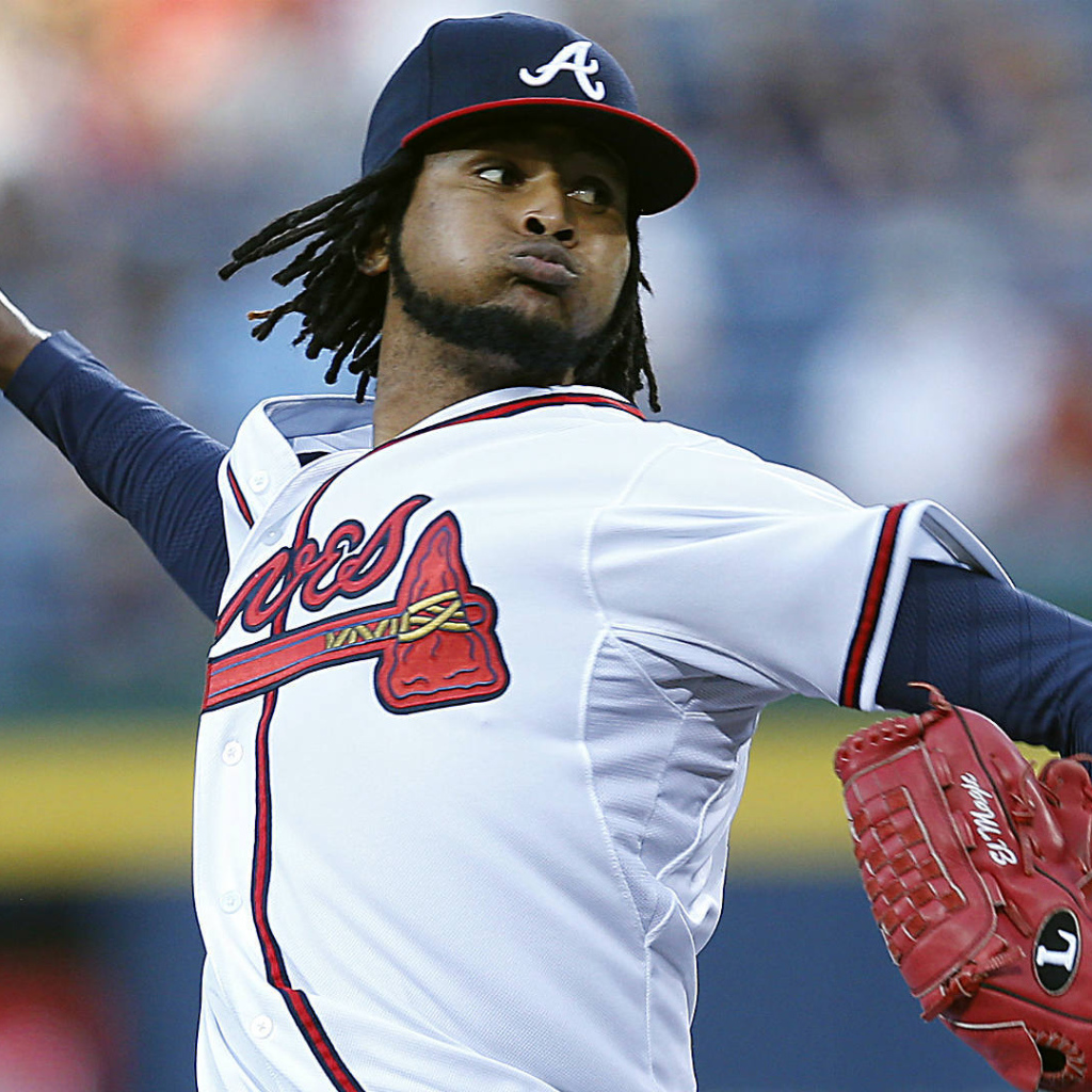 Бейсболист Эрвин Сантана