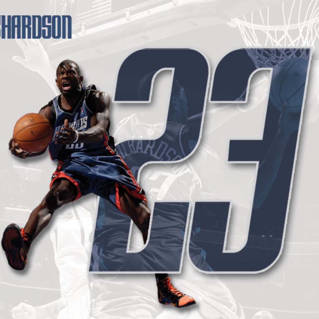 Баскетболист Джейсон Ричардсон