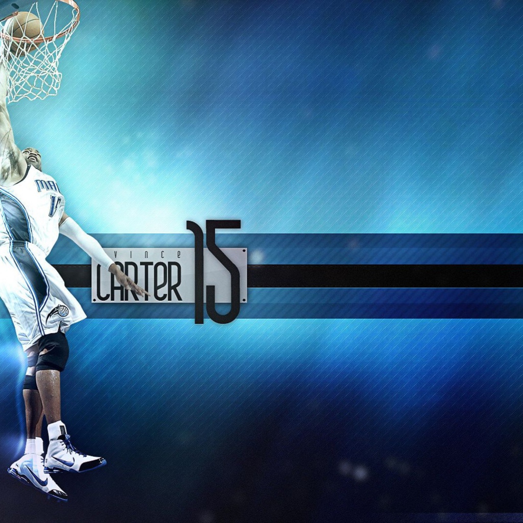 Баскетбол с Винсом Картером