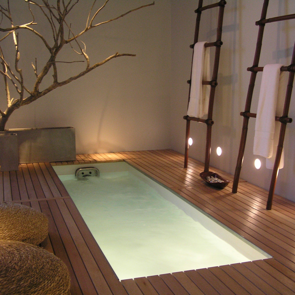 Ванна для релакса