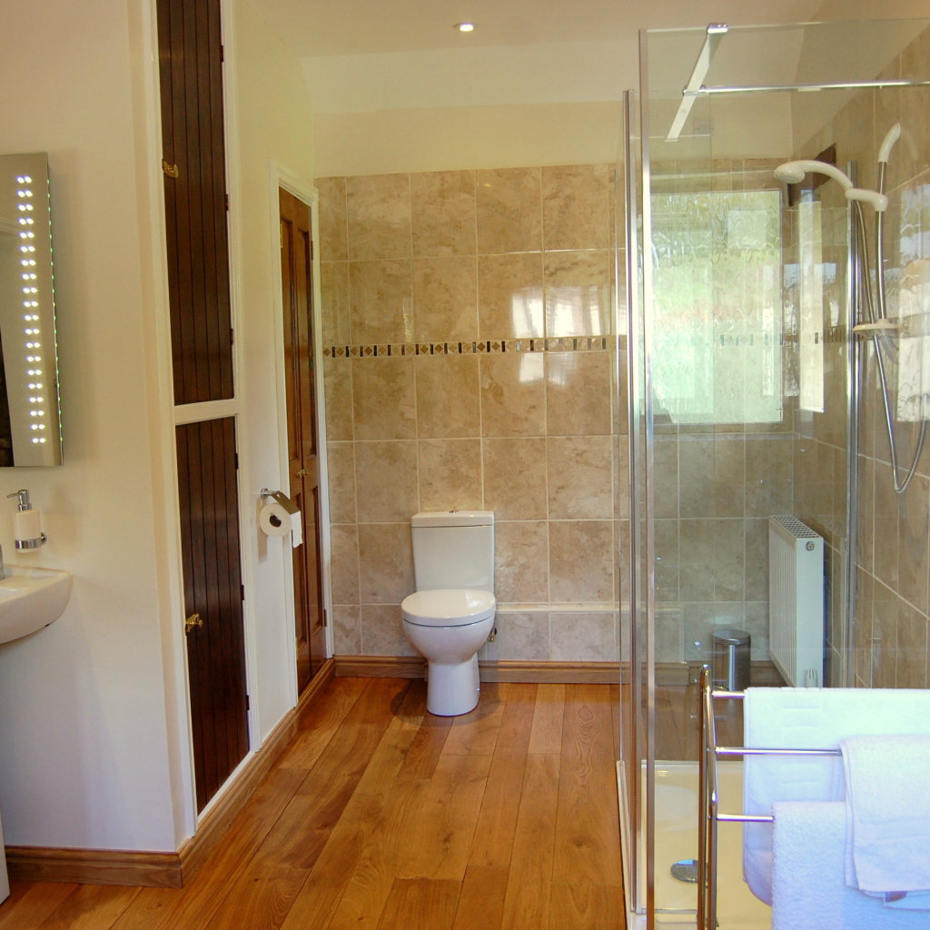 Ванная комната в квартире