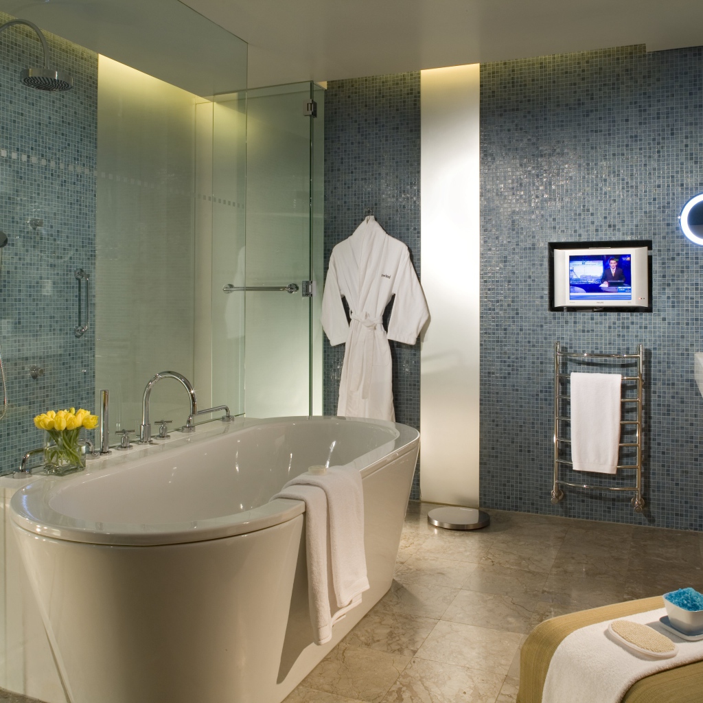 Ванная для современного человека