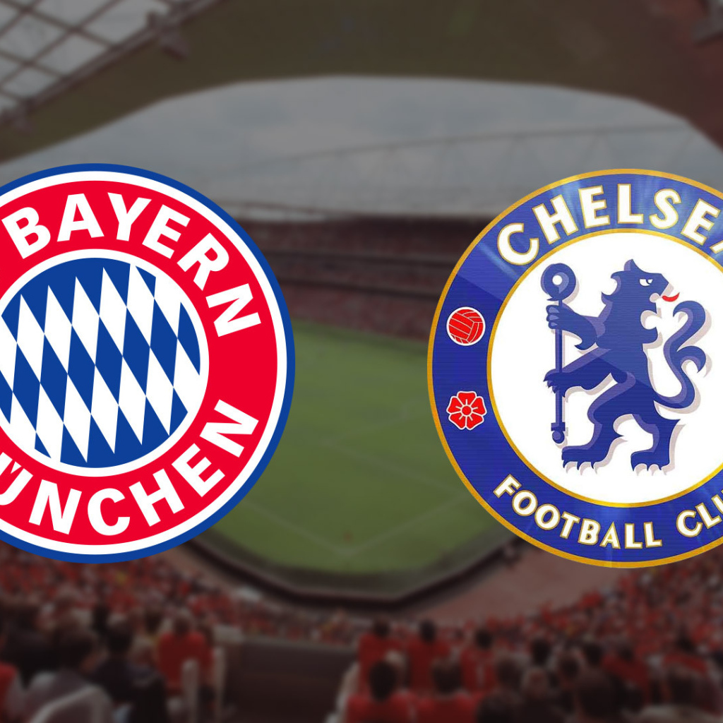 Бавария против Челси