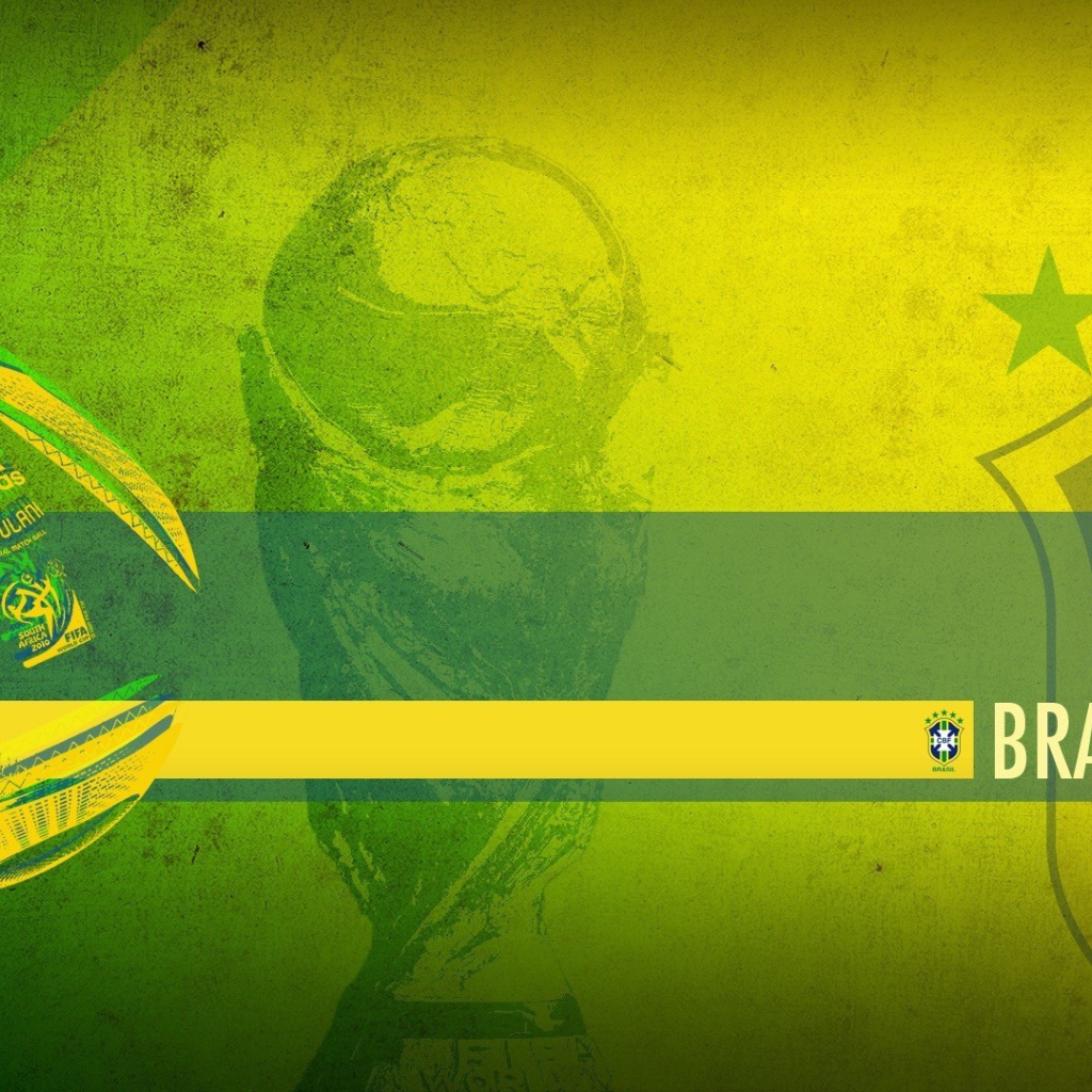 Красивые обои Чемпионата Мира по футболу в Бразилии 2014