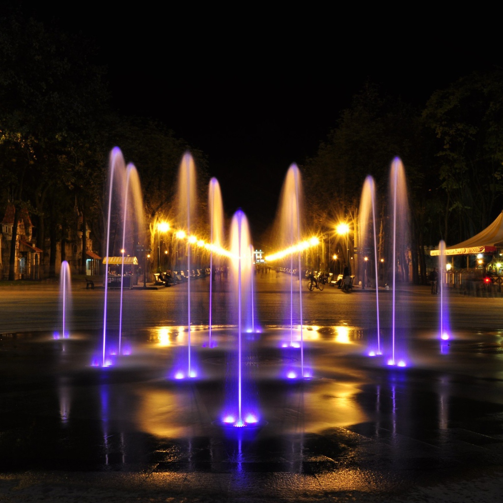 Красота Харькова