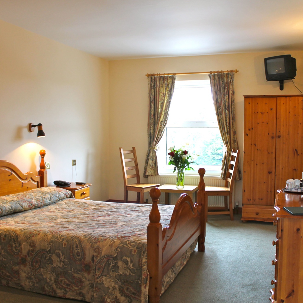 Спальня в квартире