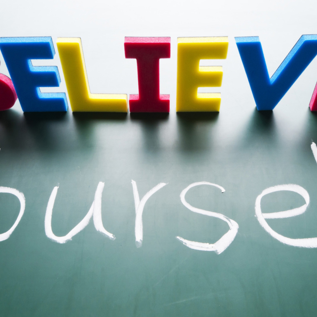 Поверь в себя