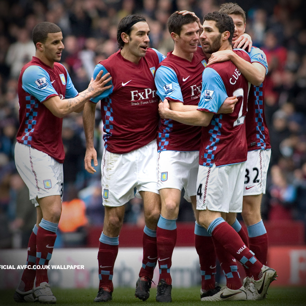 Возлюбленный Астон Вилла