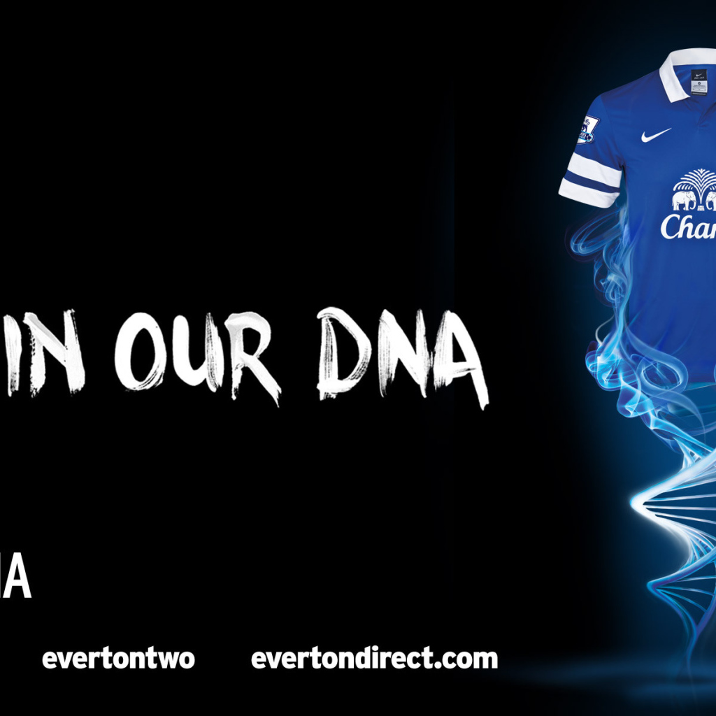 Возлюбленный Эвертон