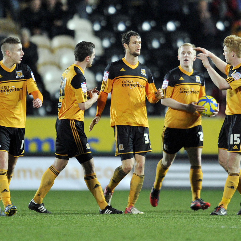 Возлюбленный ФК Халл Сити