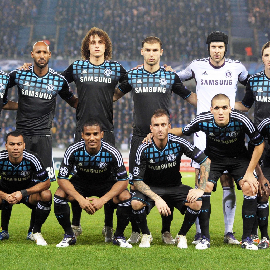 Возлюбленный Футбольный клуб Челси