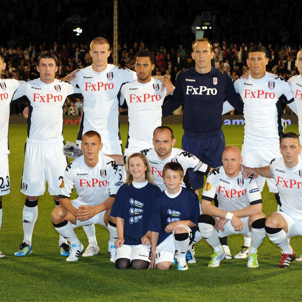 Возлюбленный Футбольный клуб Фулхэм