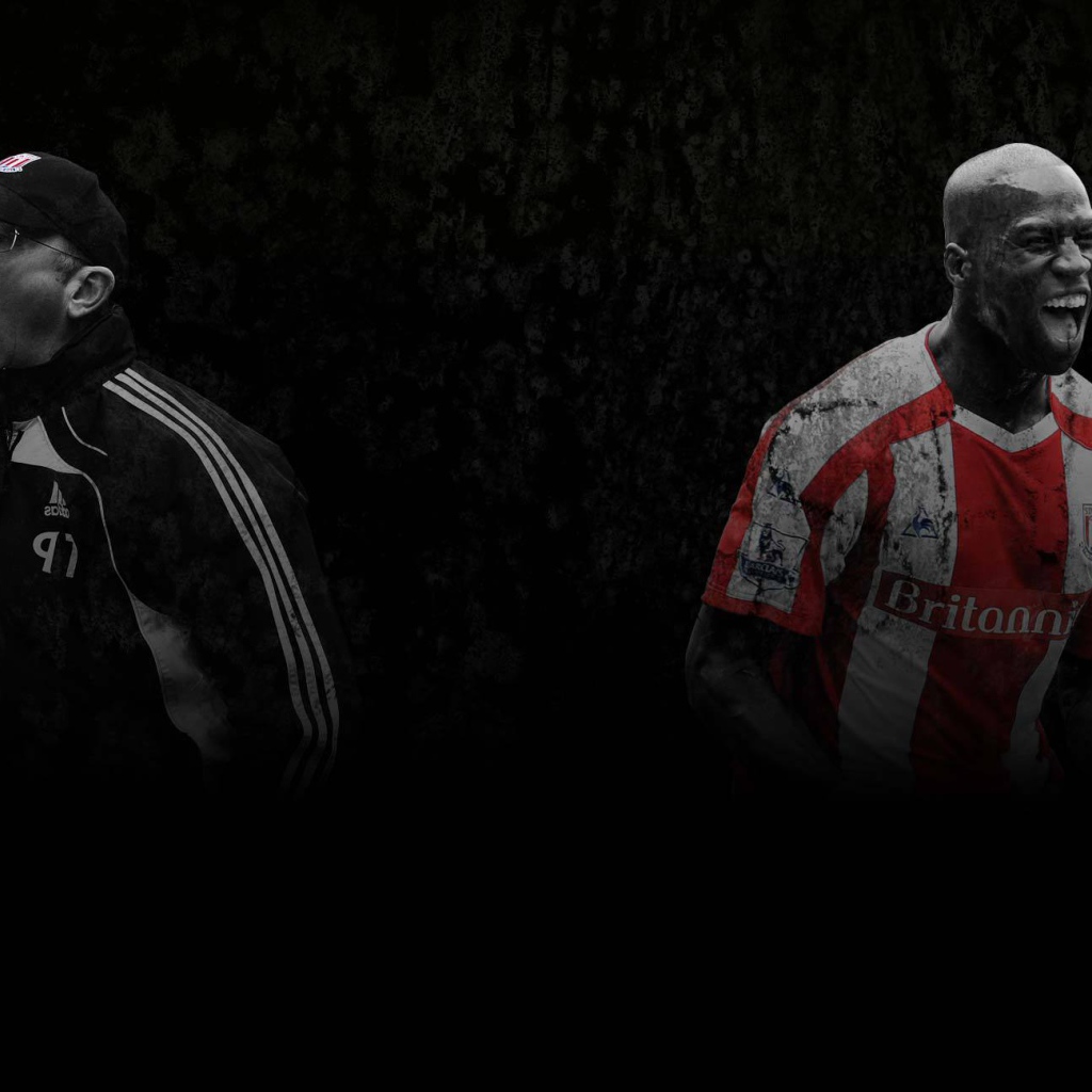 Возлюбленный Футбольный клуб Англии Сток Сити