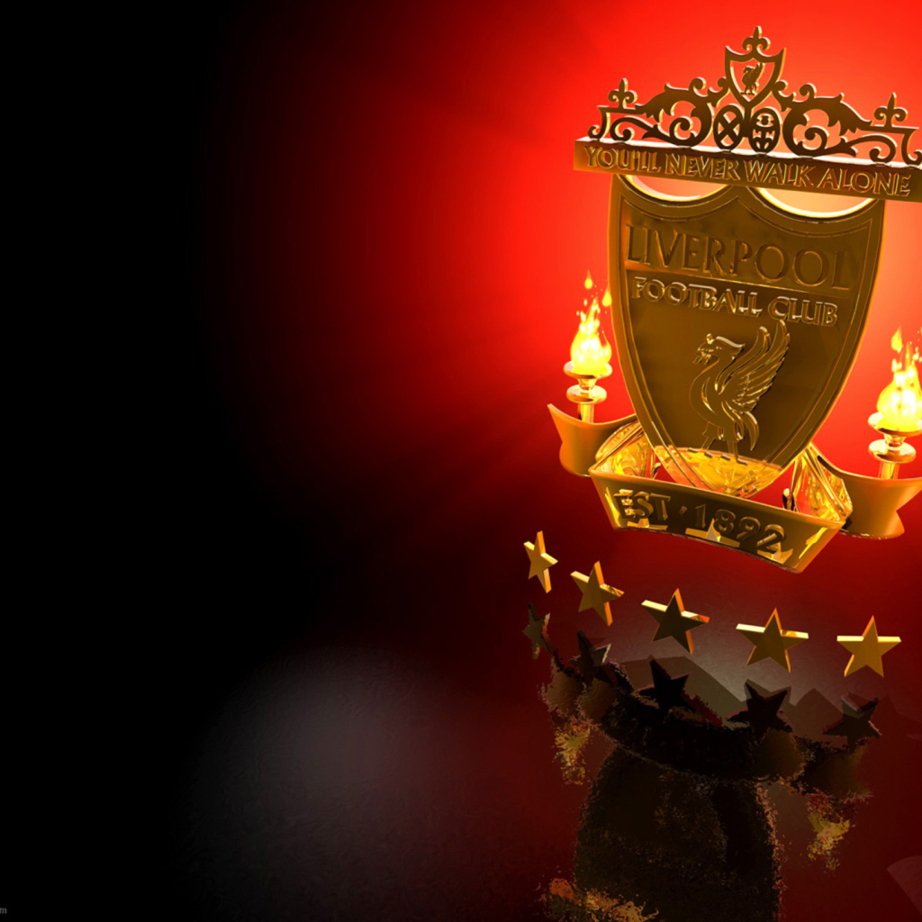 Возлюбленный Ливерпуль