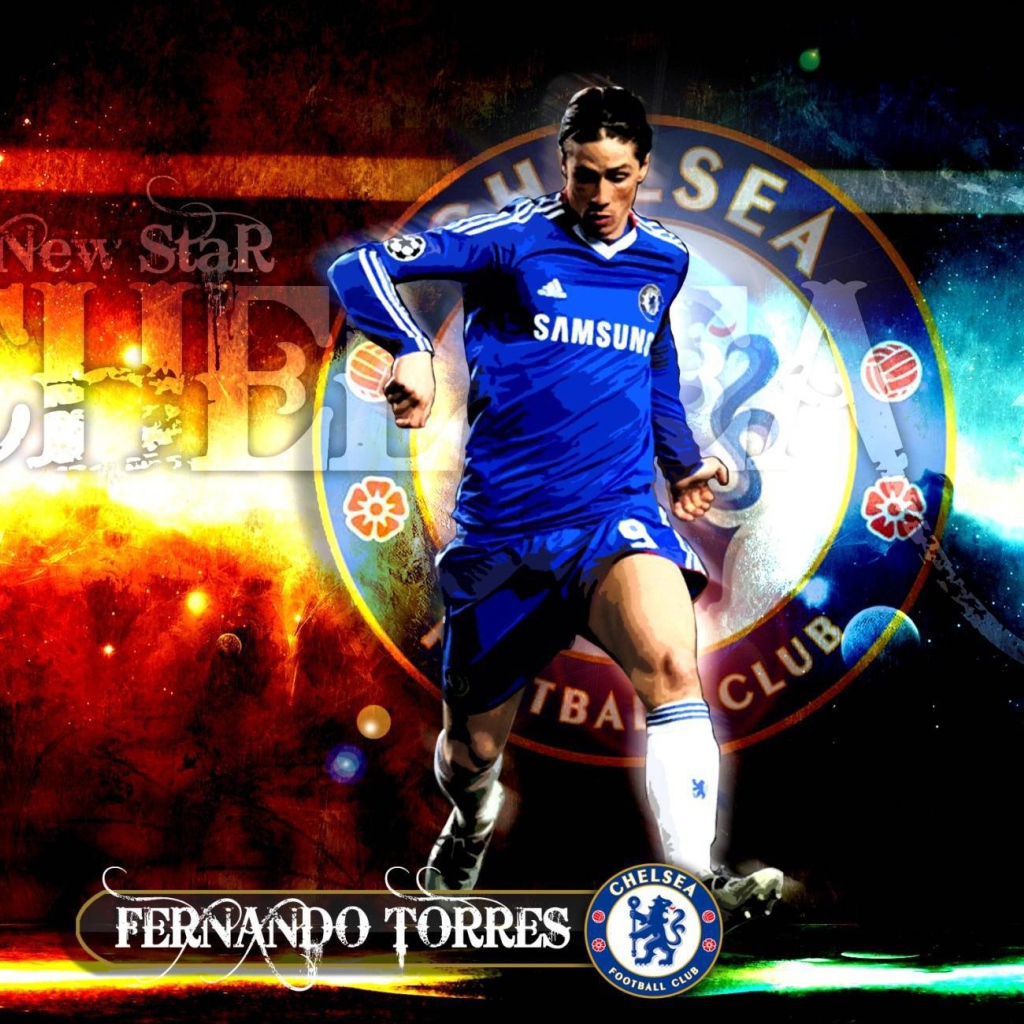 Возлюбленный ФК Англии Челси