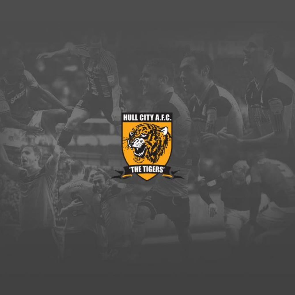 Возлюбленный ФК Англии Халл Сити