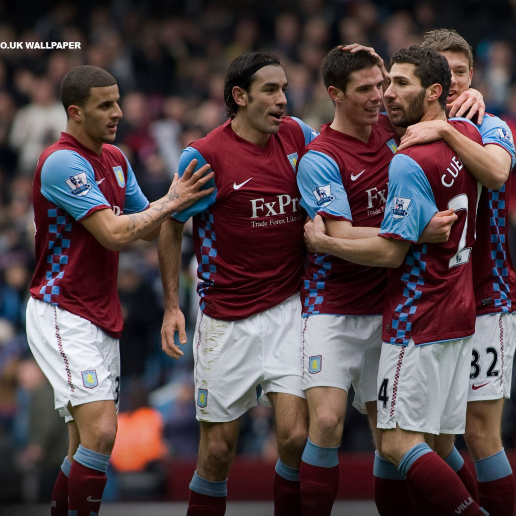 Лучший Астон Вилла