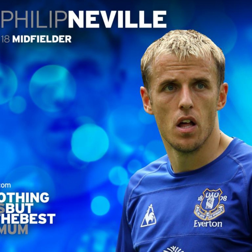 Лучший ФК Англии Эвертон