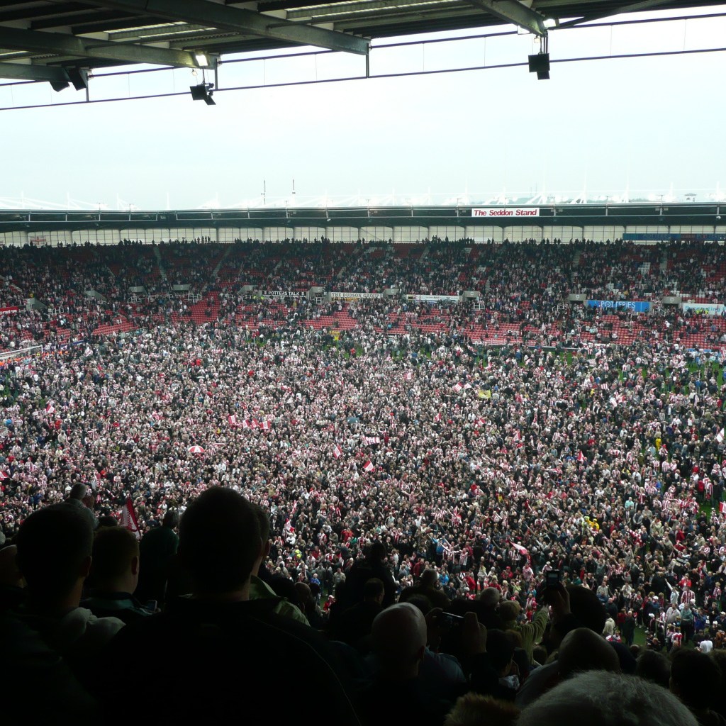 Лучший ФК Сток Сити