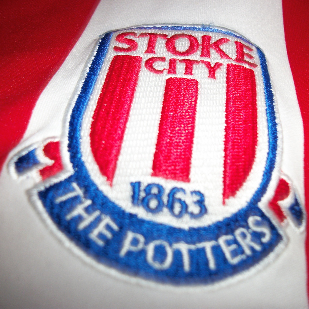 Лучший ФК Англии Сток Сити