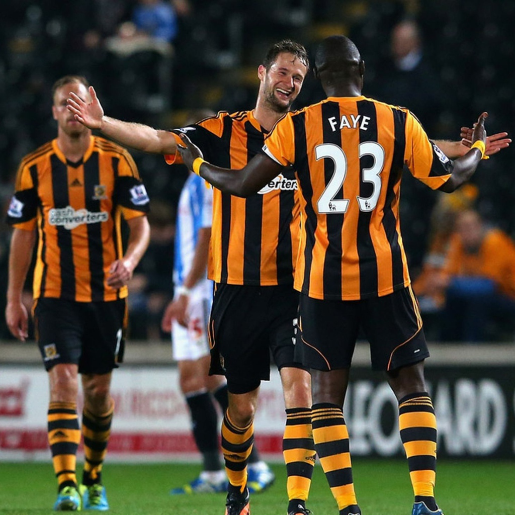 Лучший футбольный клуб Халл Сити